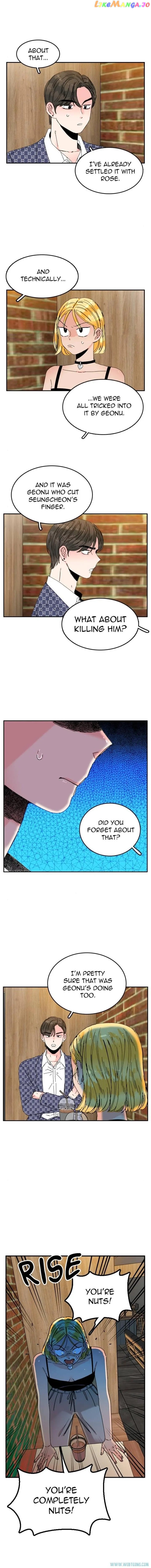 Sounds Like Roses Chapter 77 - page 3