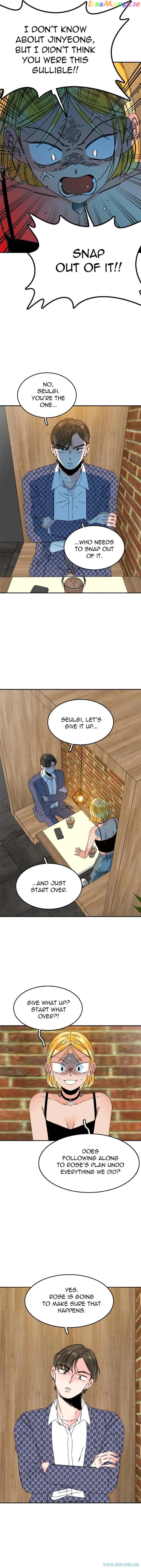 Sounds Like Roses Chapter 77 - page 4