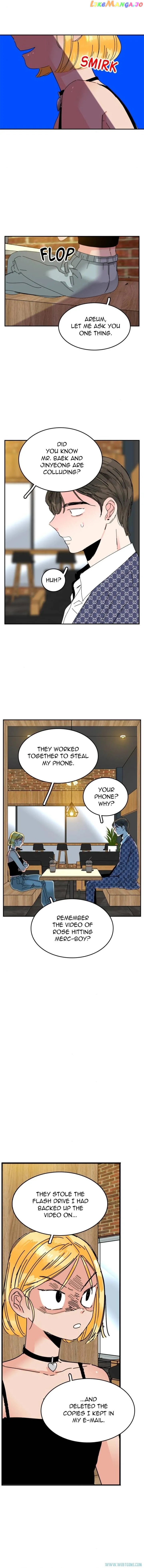 Sounds Like Roses Chapter 77 - page 5
