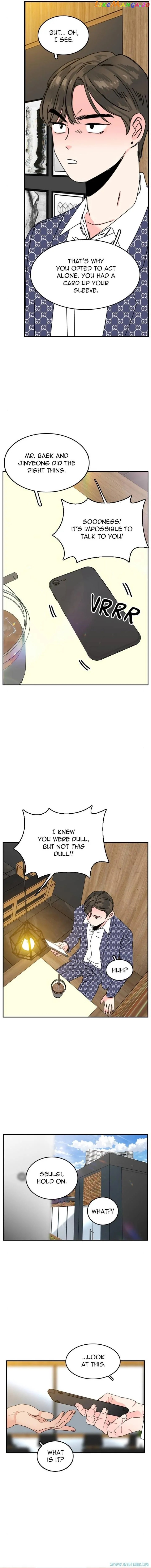 Sounds Like Roses Chapter 77 - page 6