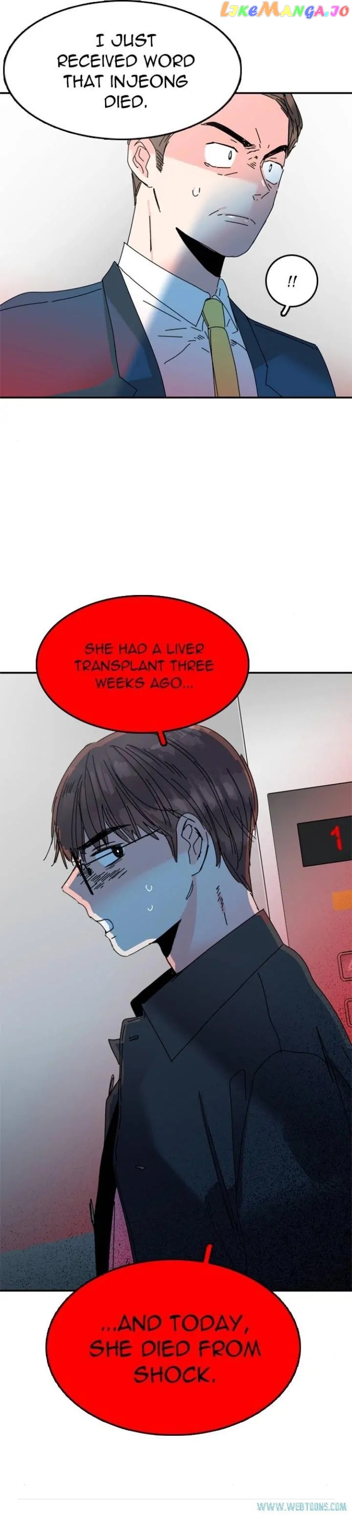 Sounds Like Roses Chapter 77 - page 12
