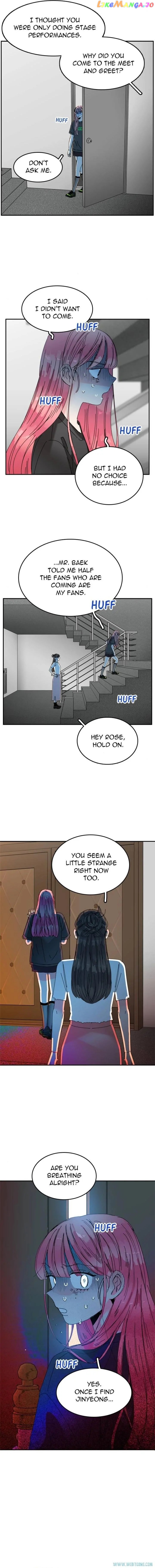 Sounds Like Roses Chapter 78 - page 3