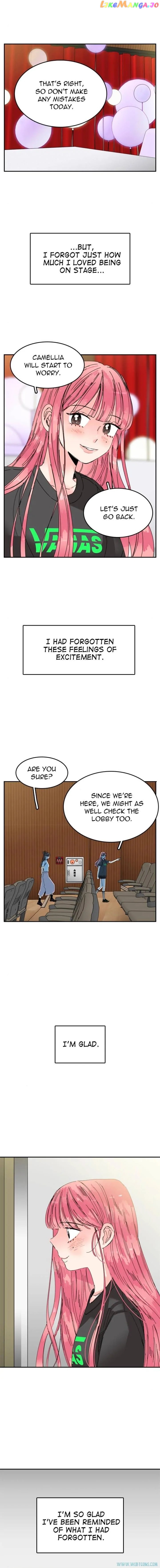 Sounds Like Roses Chapter 78 - page 6