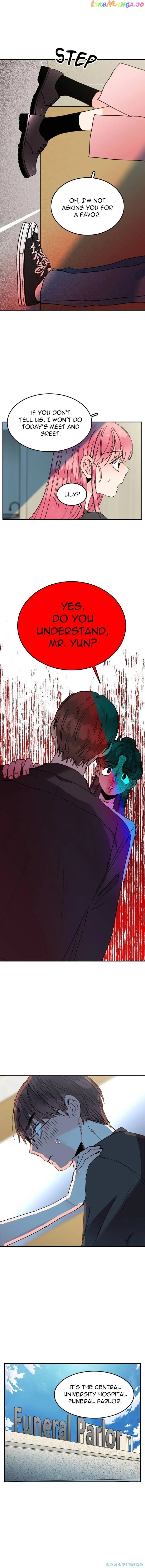 Sounds Like Roses Chapter 79 - page 1