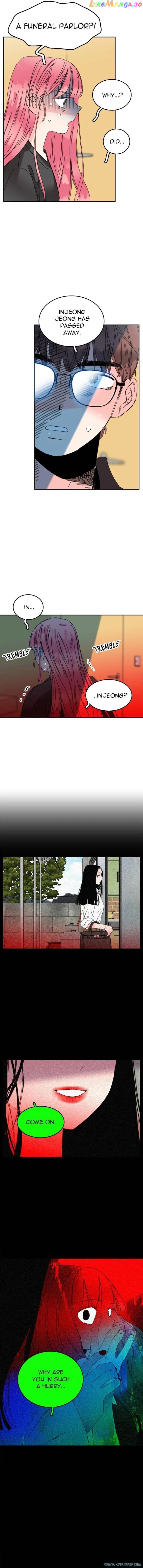 Sounds Like Roses Chapter 79 - page 2