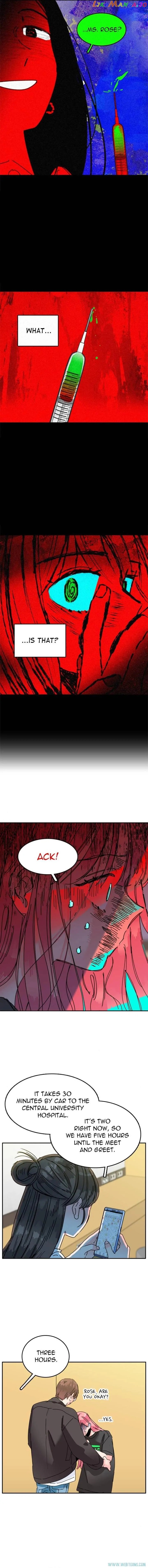 Sounds Like Roses Chapter 79 - page 3
