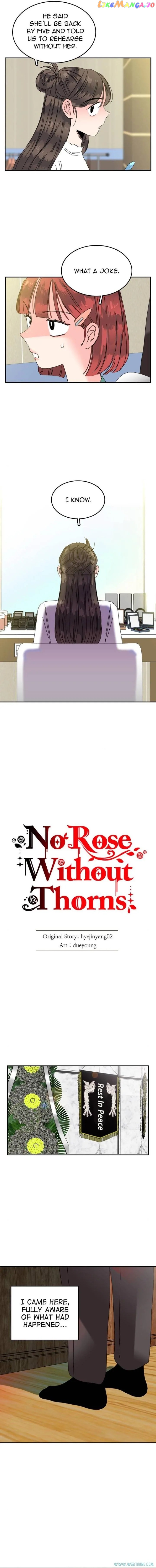 Sounds Like Roses Chapter 79 - page 5