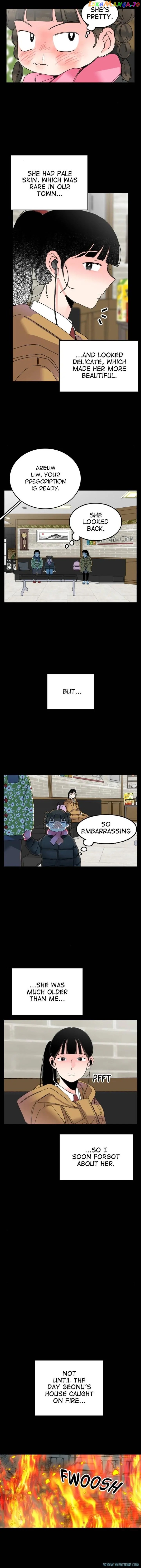 Sounds Like Roses Chapter 79 - page 7