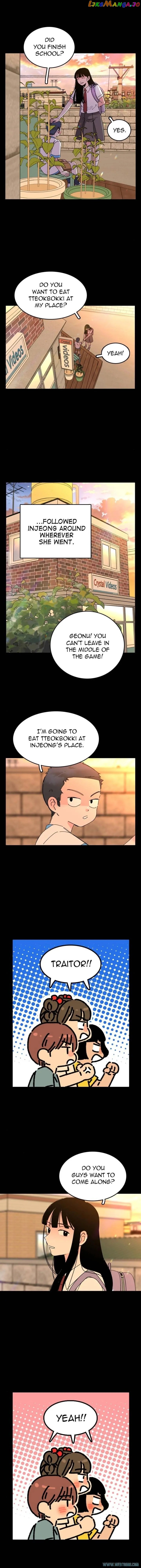 Sounds Like Roses Chapter 79 - page 9