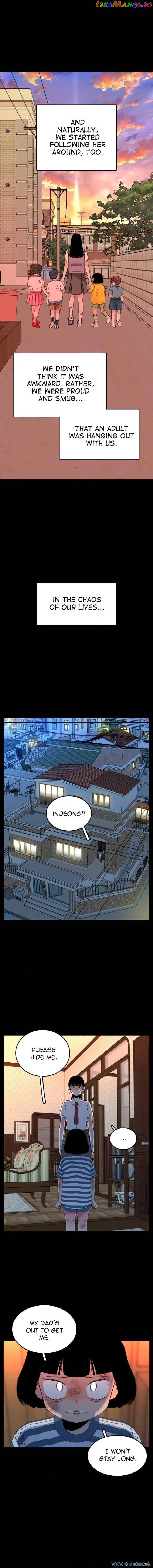 Sounds Like Roses Chapter 79 - page 10
