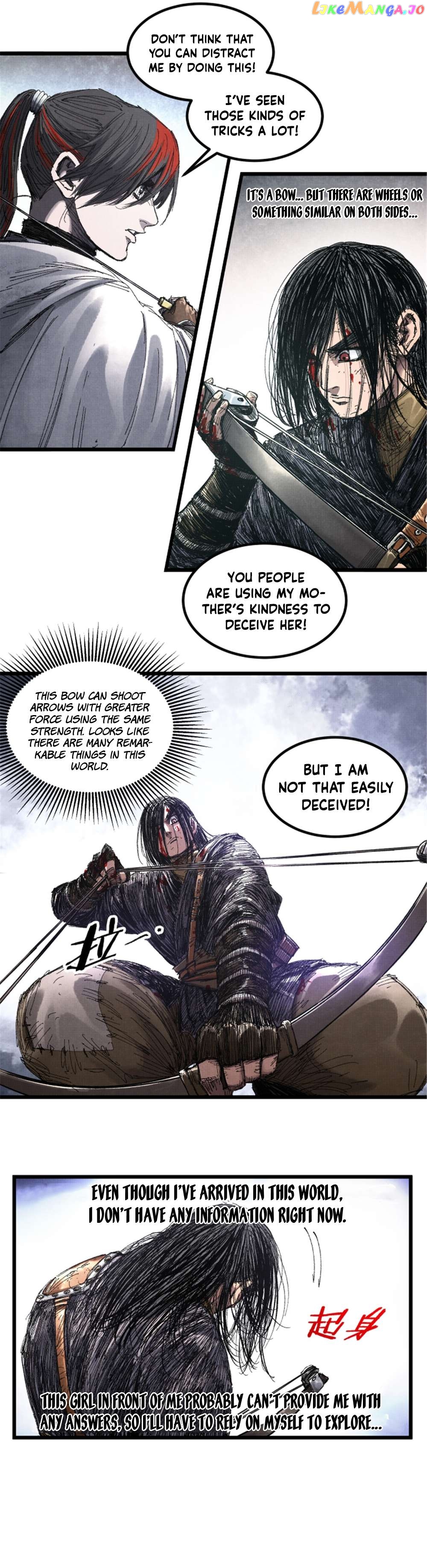 Lu Bu’s life story Chapter 81 - page 4