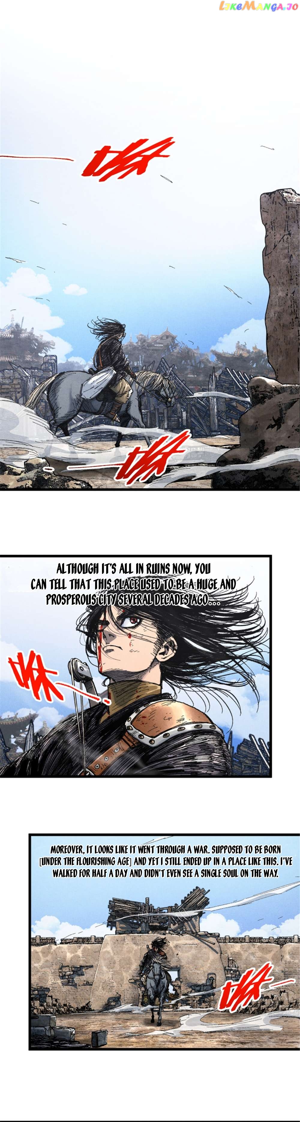 Lu Bu’s life story Chapter 81 - page 9