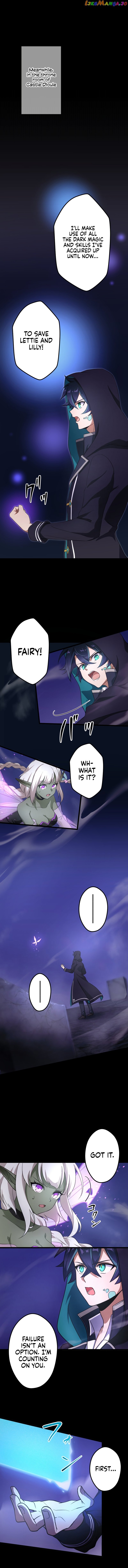 I Reincarnated as an SSS-Ranked Goblin Chapter 28 - page 2