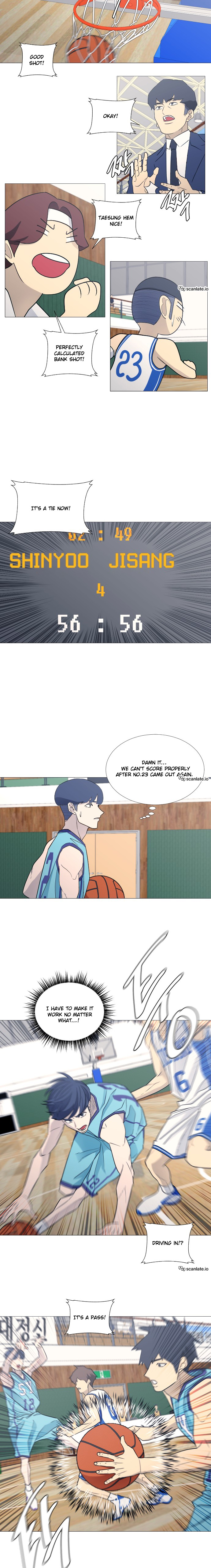 Garbage Time Chapter 72 - page 3