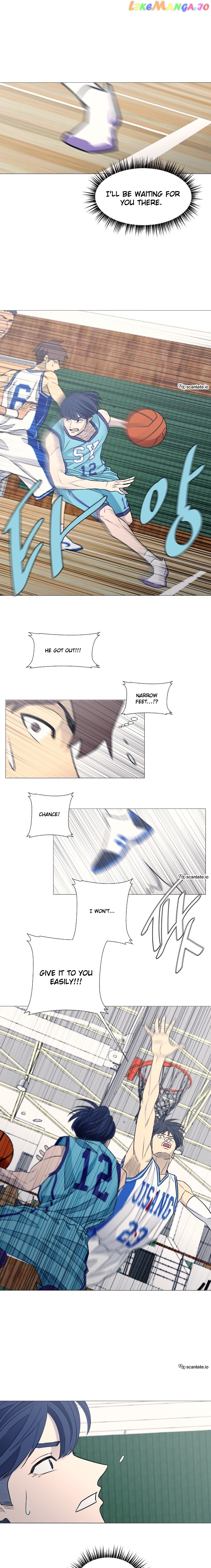 Garbage Time Chapter 72 - page 9