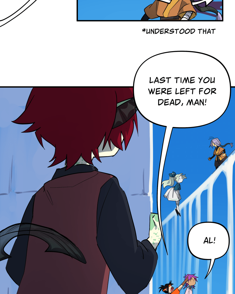 The Last Dimension Chapter 65 - page 21