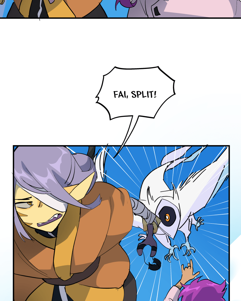 The Last Dimension Chapter 66 - page 17