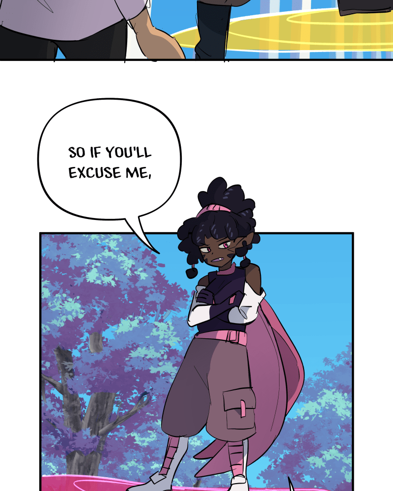 The Last Dimension Chapter 67 - page 91