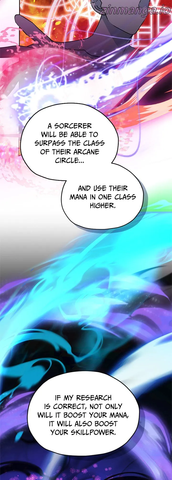 The Daughter of the Elemental King Chapter 147 - page 48