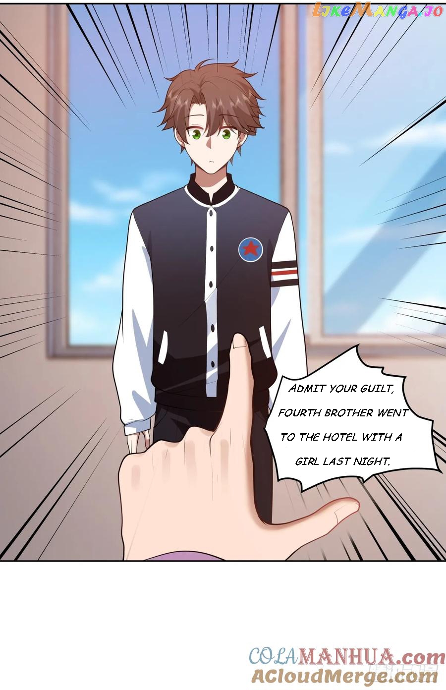 I Really Don’t Want to be Reborn Chapter 132 - page 6