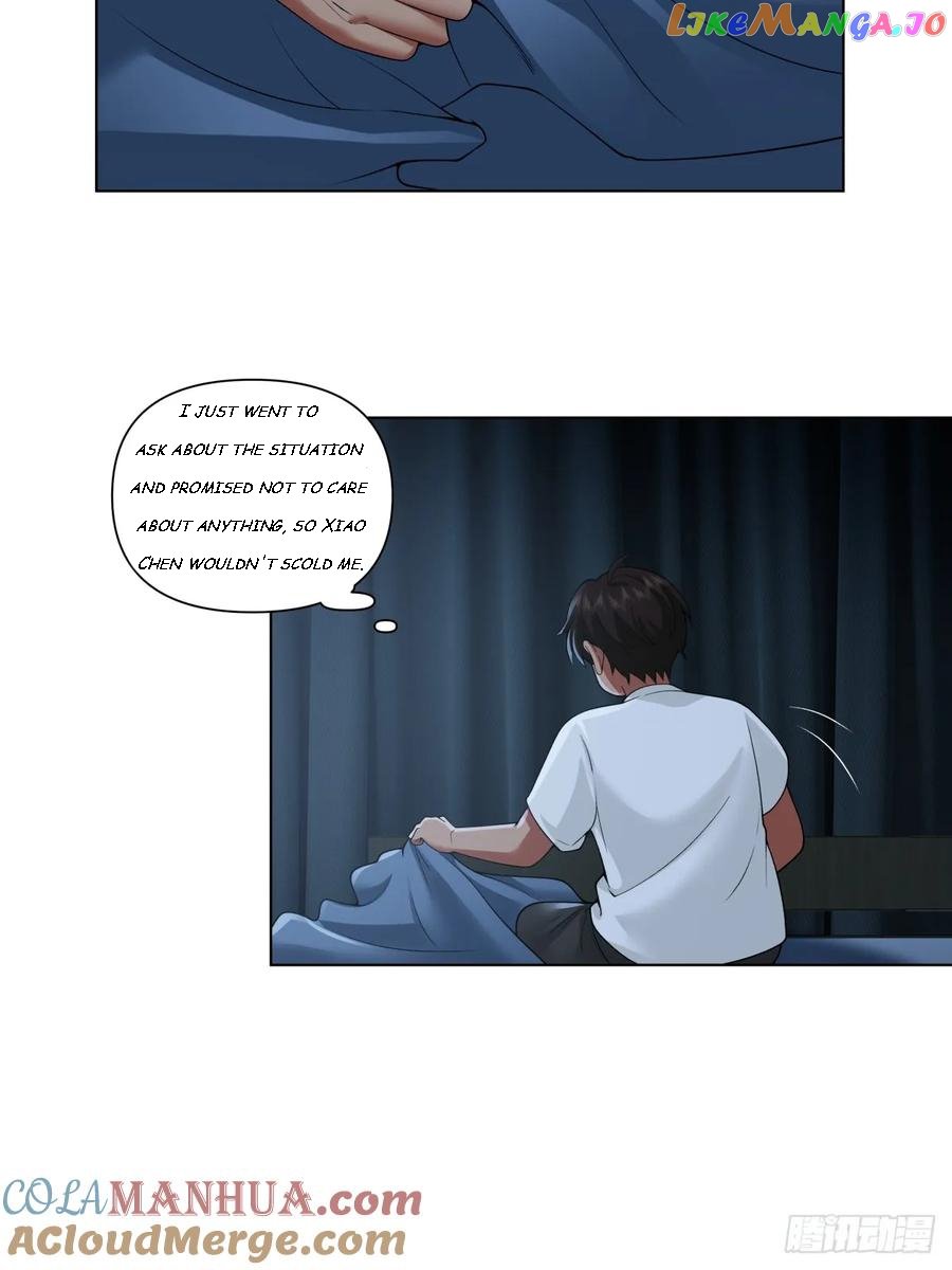 I Really Don’t Want to be Reborn Chapter 135 - page 18