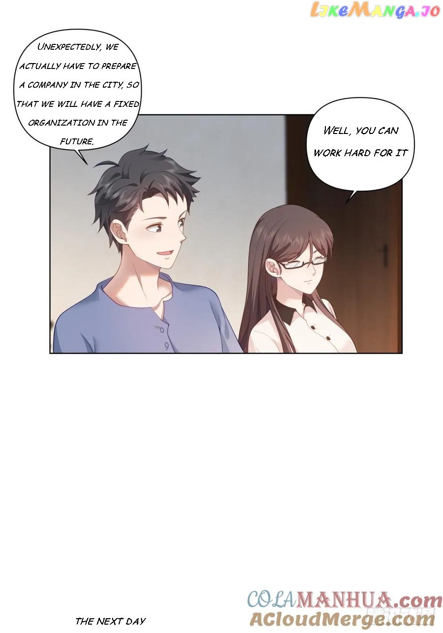 I Really Don’t Want to be Reborn Chapter 135 - page 6