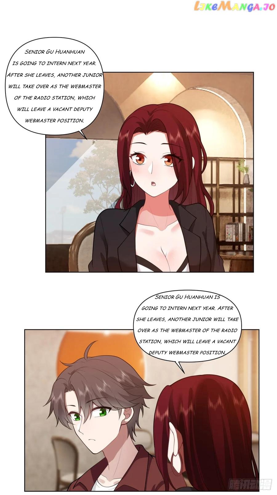 I Really Don’t Want to be Reborn Chapter 137 - page 17