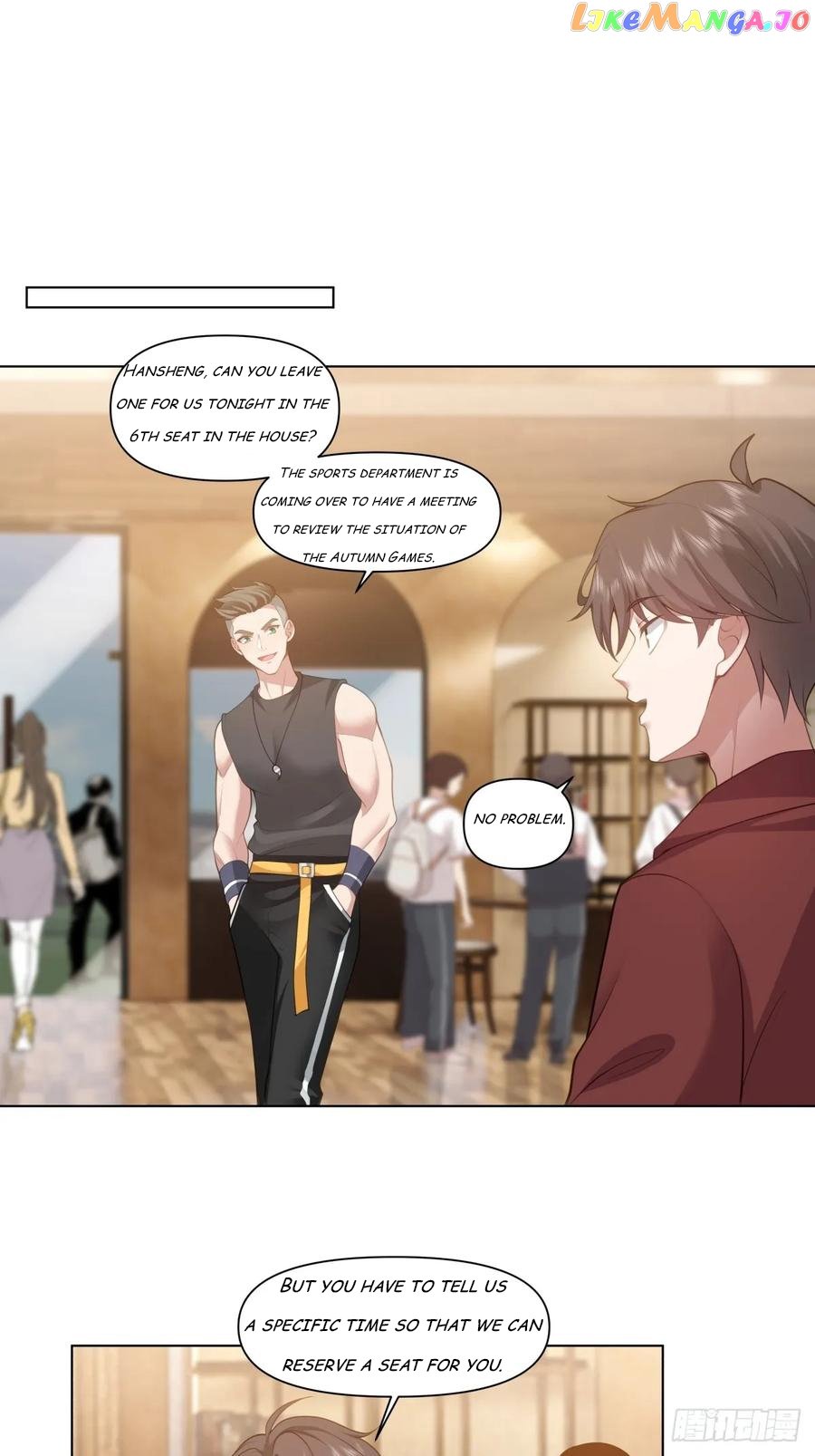 I Really Don’t Want to be Reborn Chapter 137 - page 9