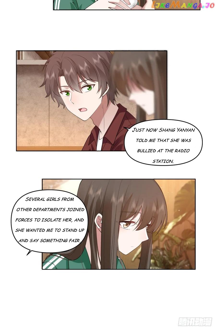 I Really Don’t Want to be Reborn Chapter 138 - page 15