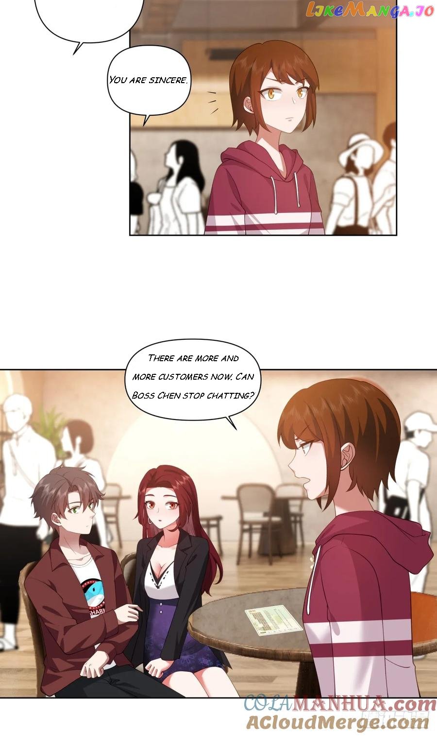 I Really Don’t Want to be Reborn Chapter 138 - page 2