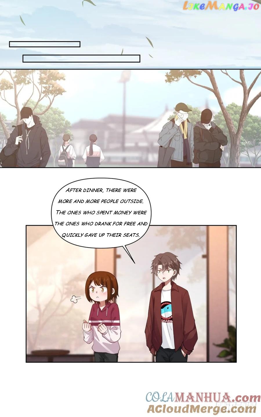 I Really Don’t Want to be Reborn Chapter 138 - page 20