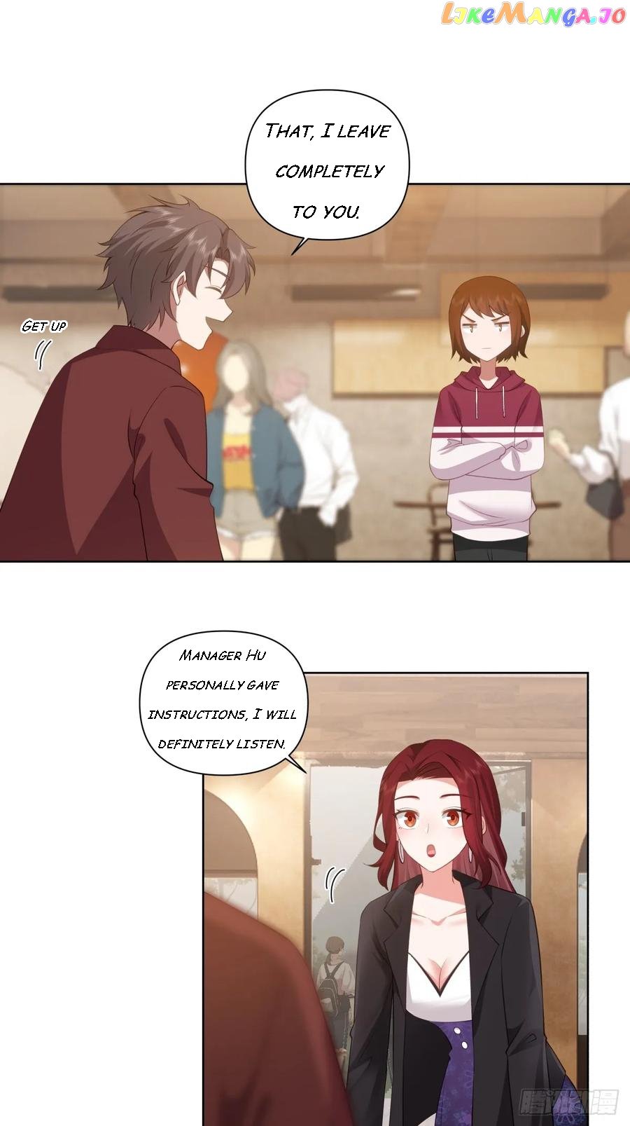 I Really Don’t Want to be Reborn Chapter 138 - page 3