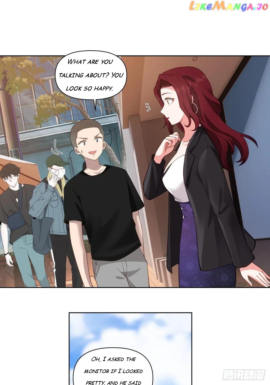 I Really Don’t Want to be Reborn Chapter 138 - page 7