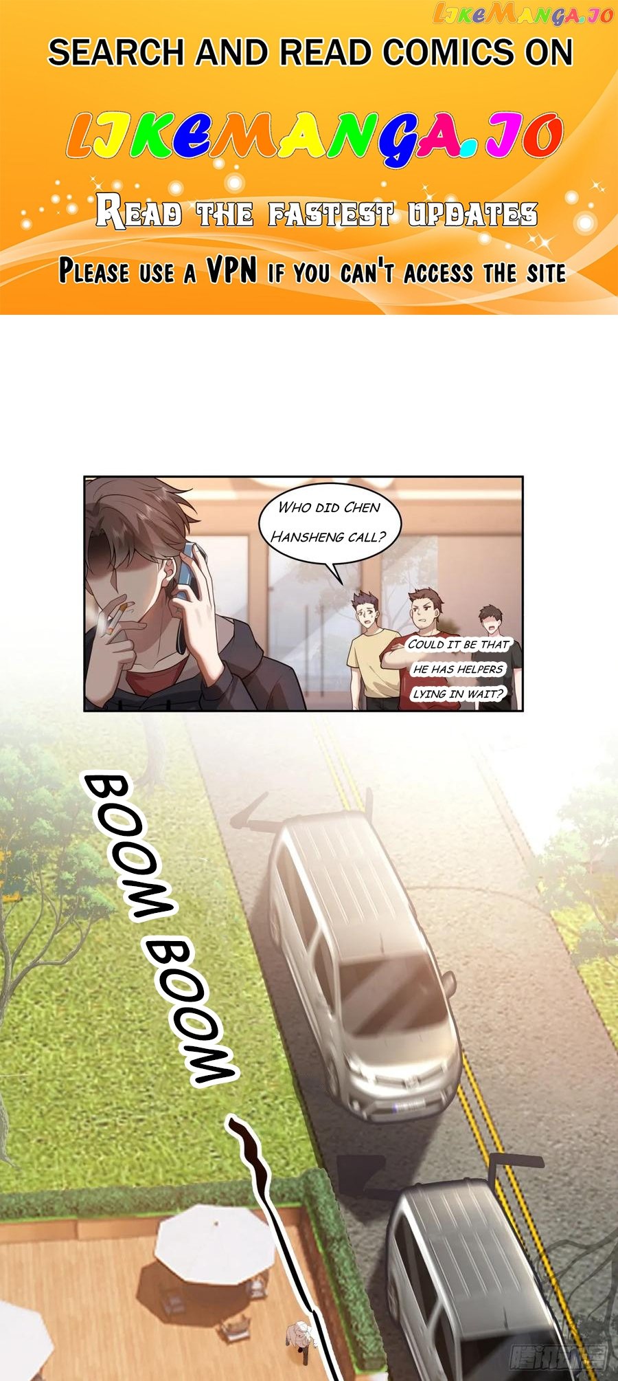 I Really Don’t Want to be Reborn Chapter 141 - page 1