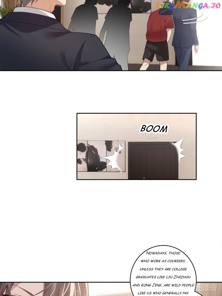 I Really Don’t Want to be Reborn Chapter 141 - page 19