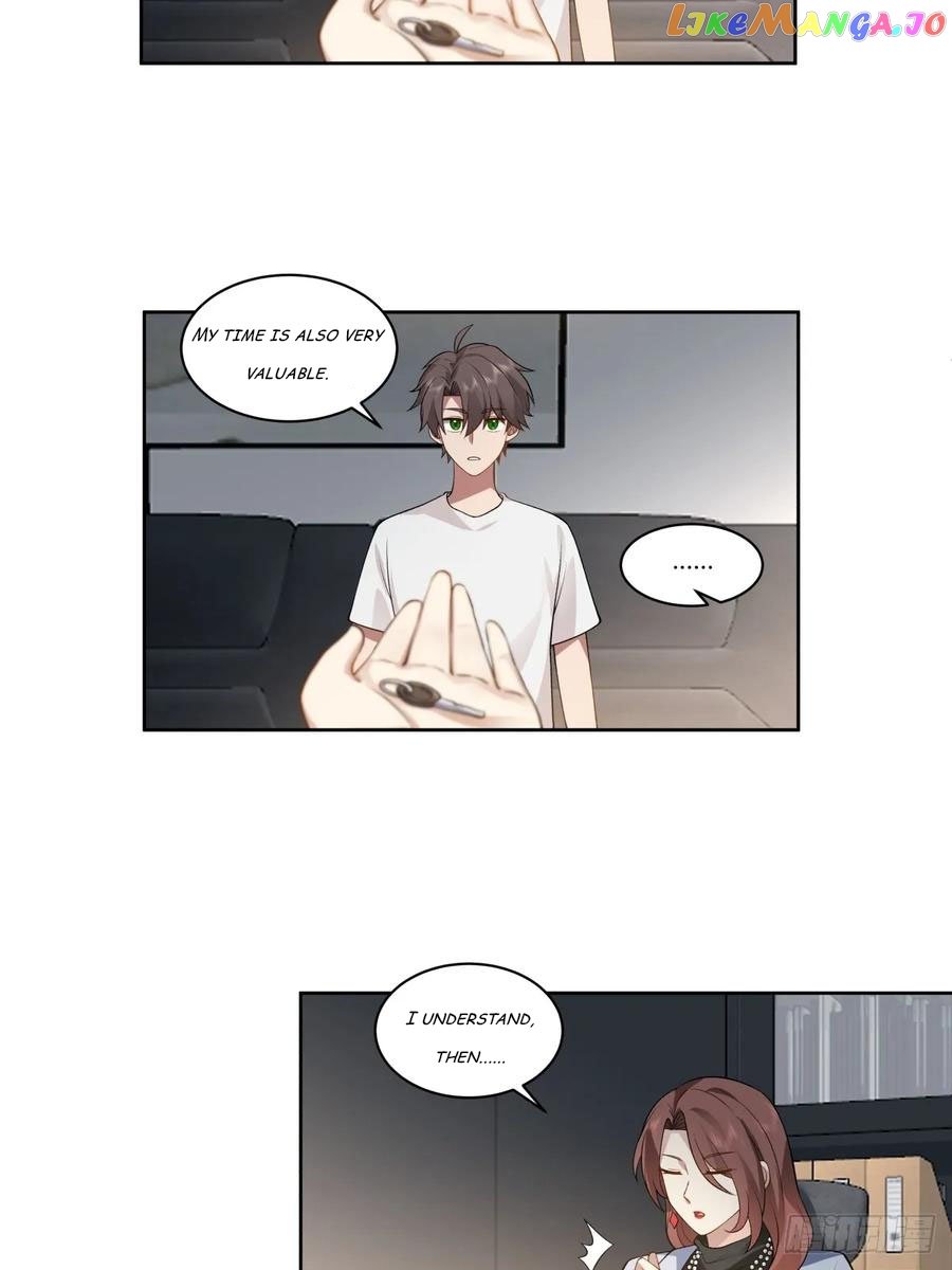 I Really Don’t Want to be Reborn Chapter 143 - page 13