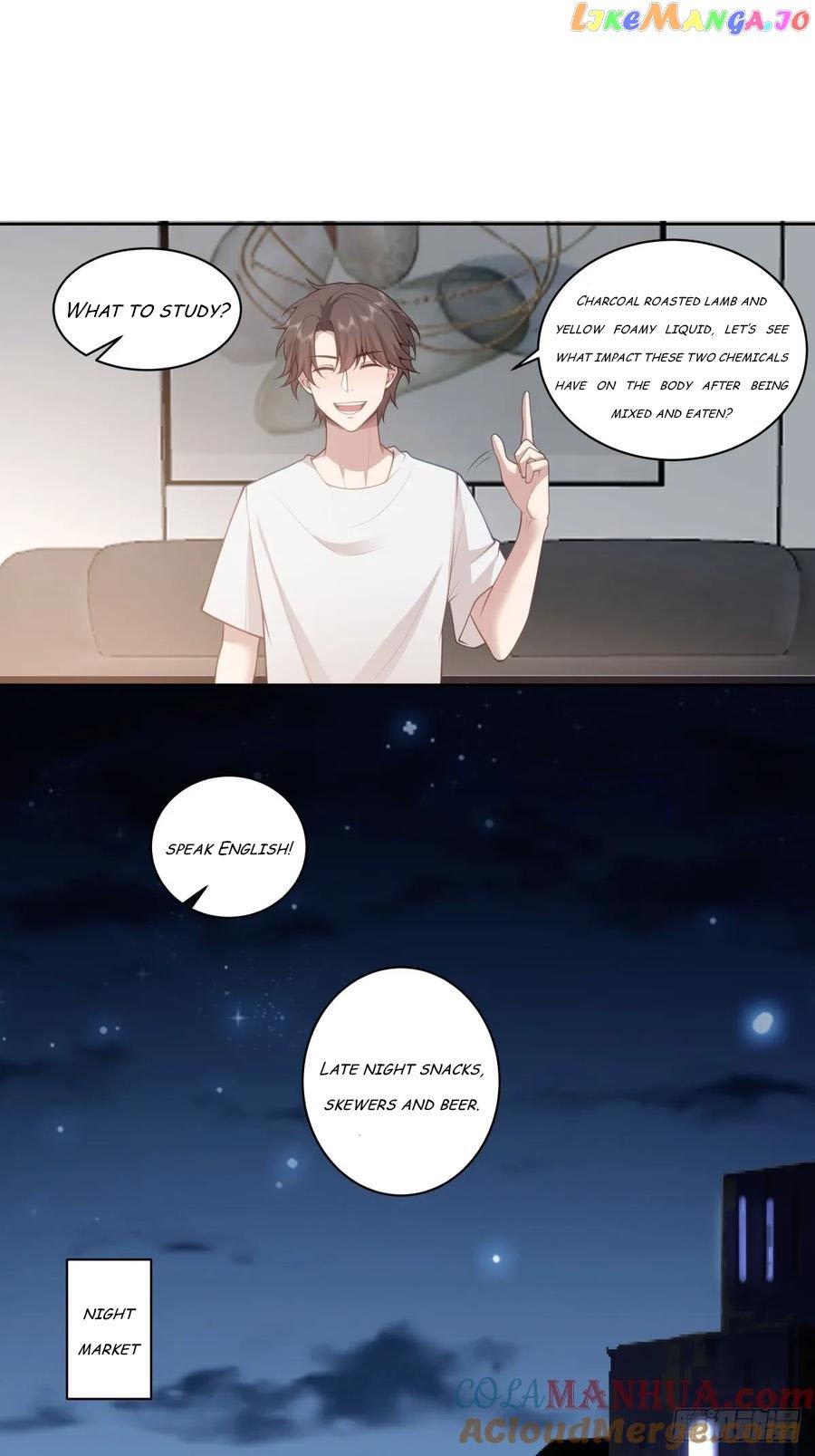 I Really Don’t Want to be Reborn Chapter 143 - page 18