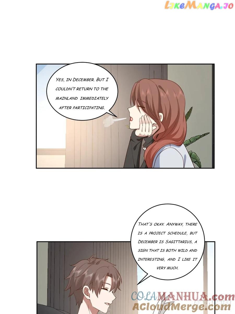 I Really Don’t Want to be Reborn Chapter 143 - page 4