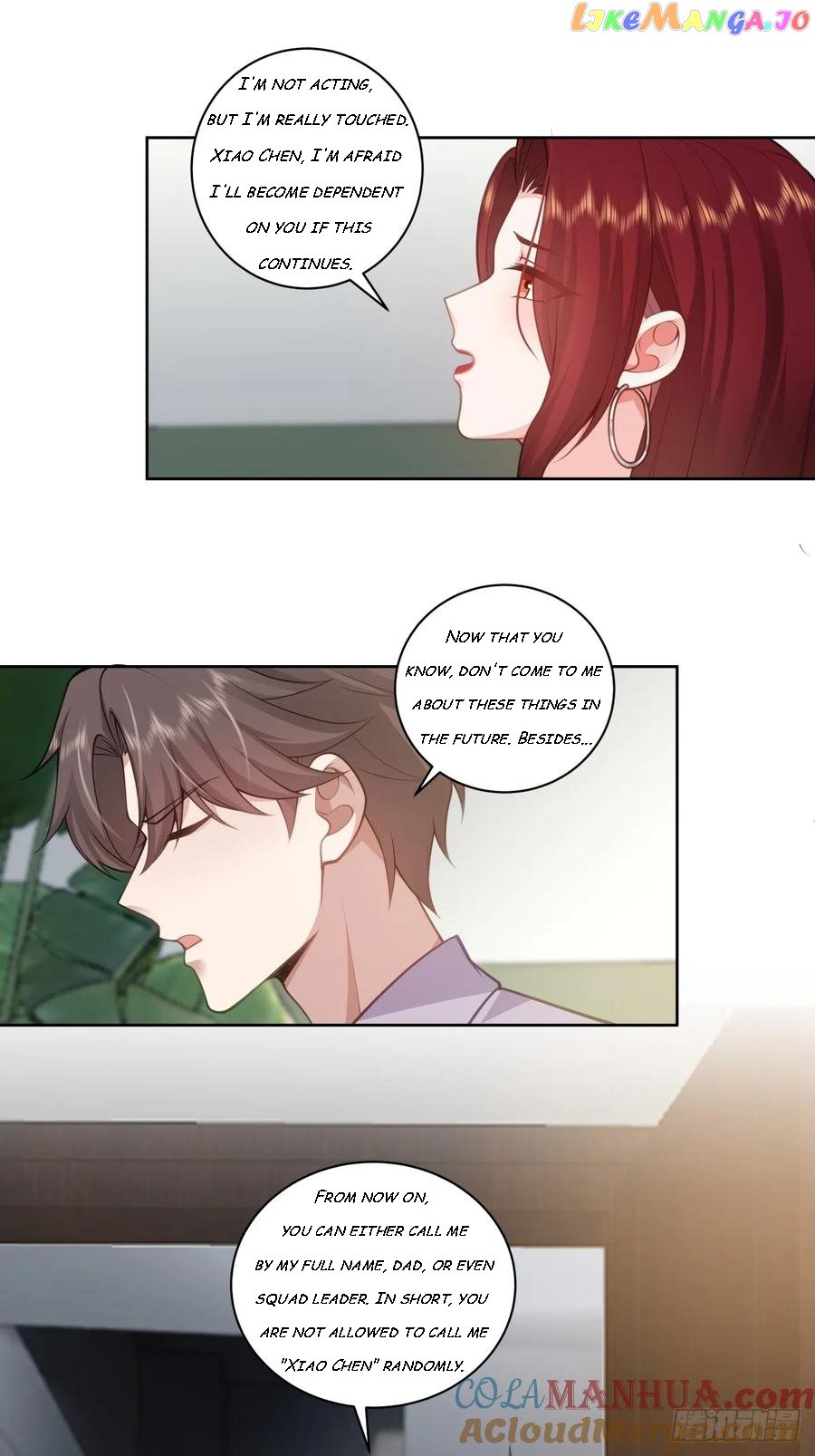 I Really Don’t Want to be Reborn Chapter 144 - page 26