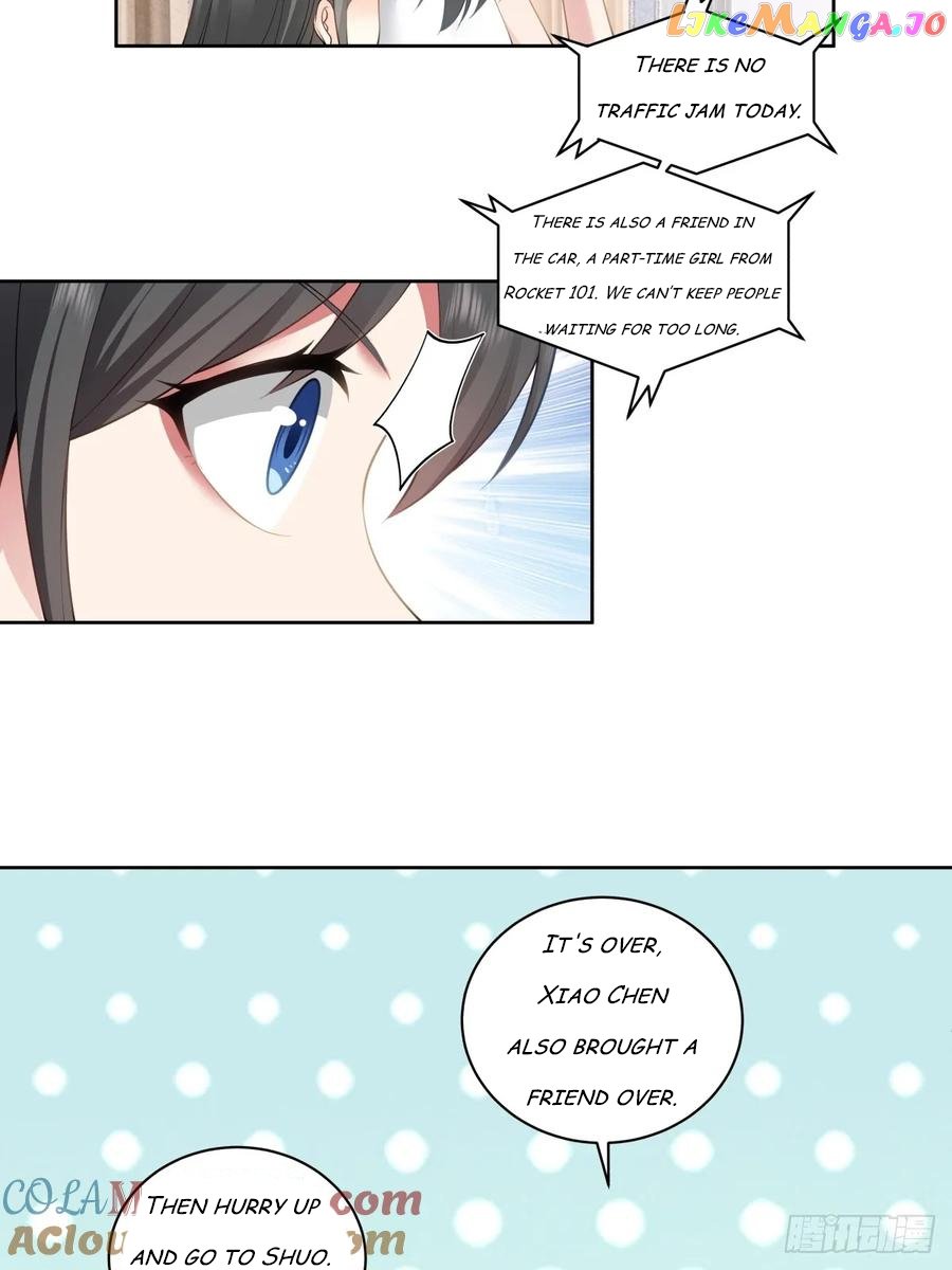 I Really Don’t Want to be Reborn Chapter 145 - page 20