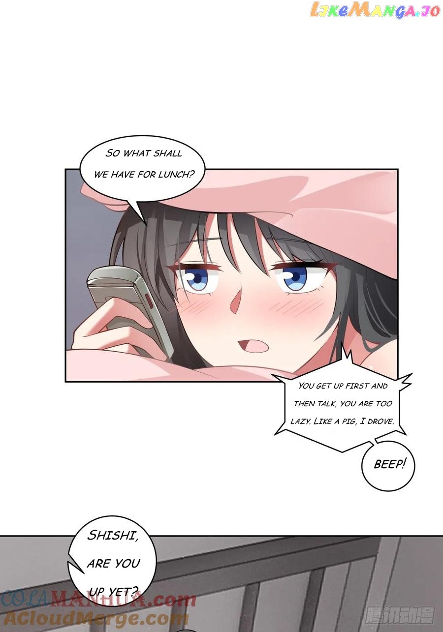 I Really Don’t Want to be Reborn Chapter 145 - page 4