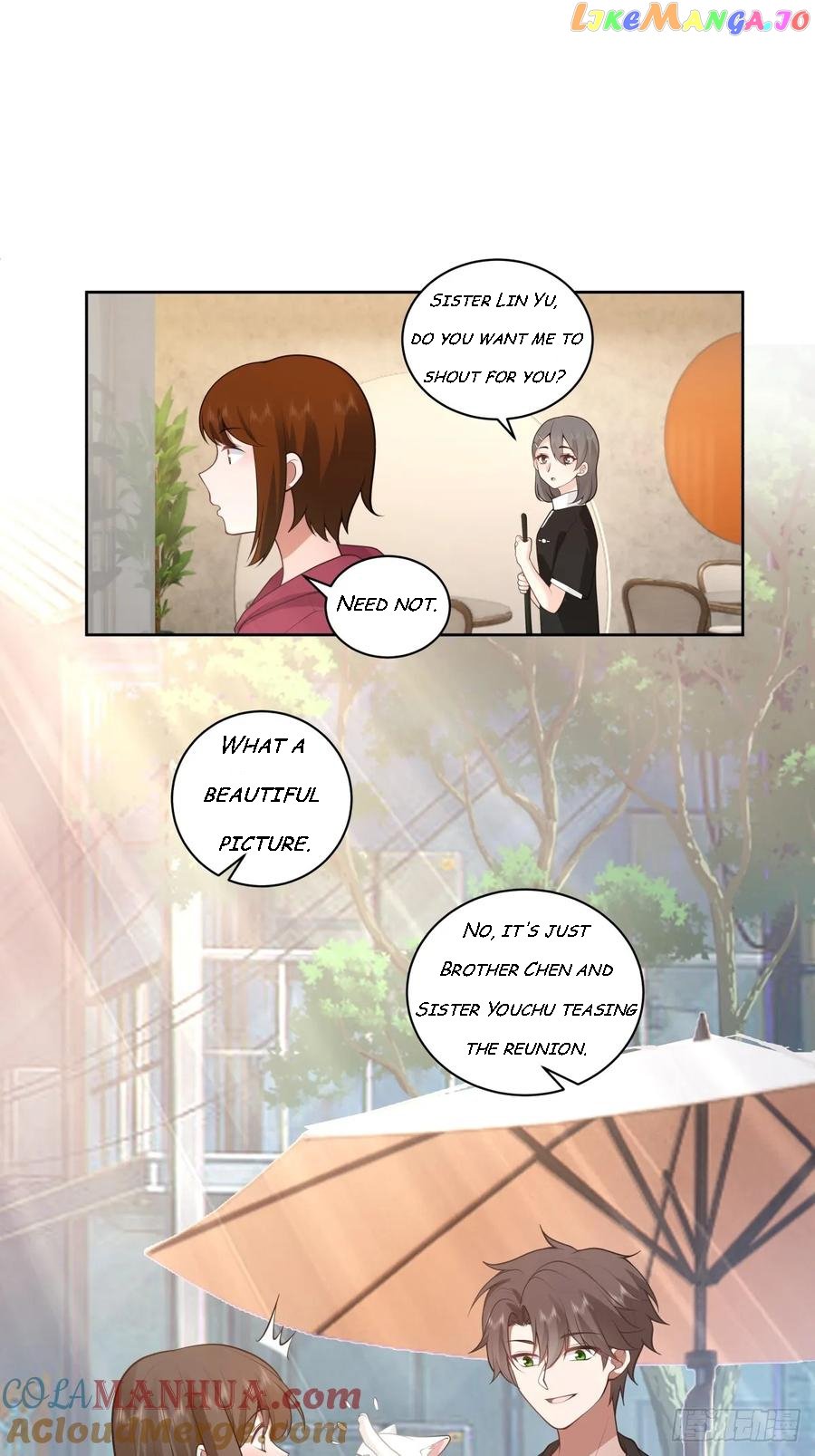 I Really Don’t Want to be Reborn Chapter 150 - page 20