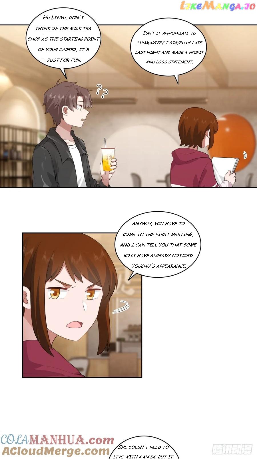 I Really Don’t Want to be Reborn Chapter 150 - page 28