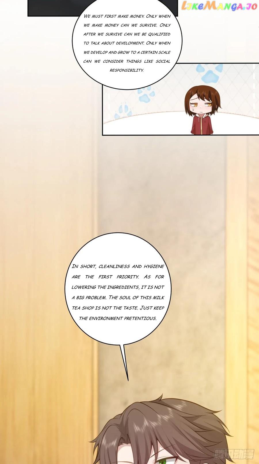 I Really Don’t Want to be Reborn Chapter 152 - page 35