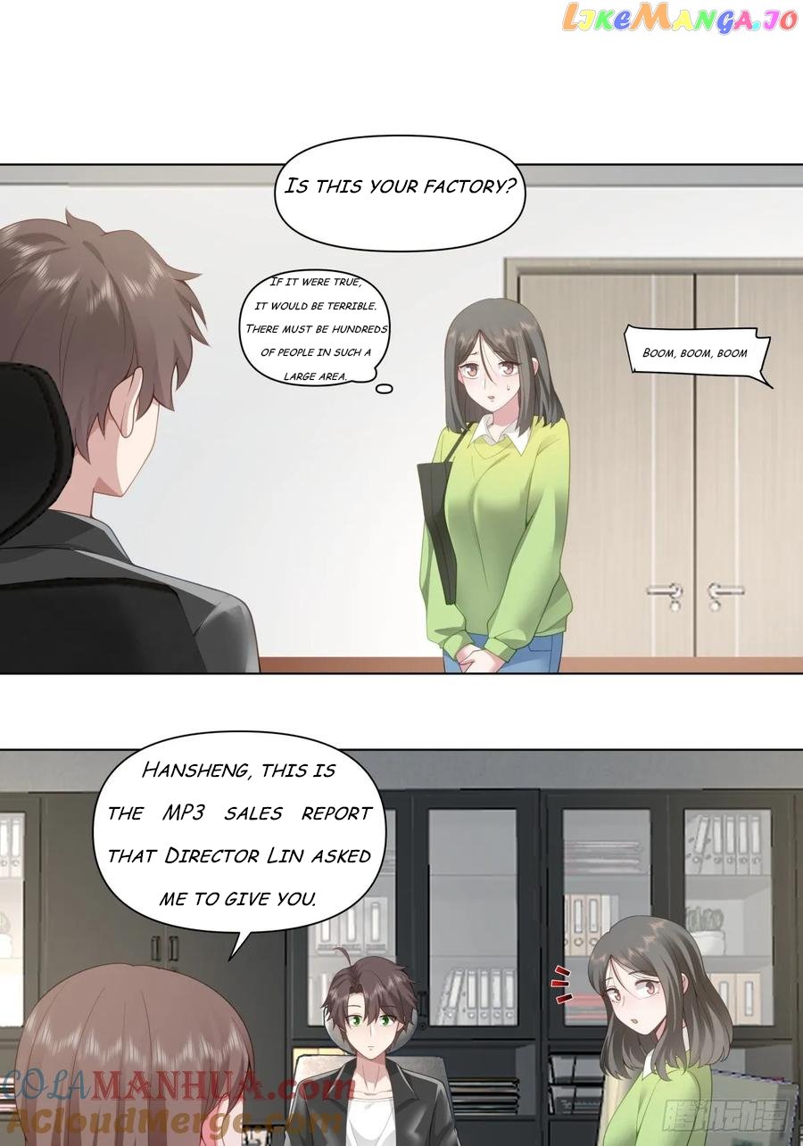 I Really Don’t Want to be Reborn Chapter 157 - page 8