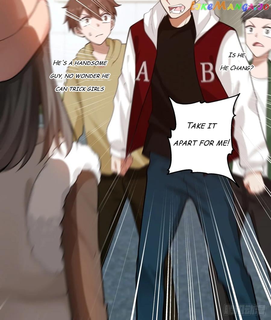 I Really Don’t Want to be Reborn Chapter 158 - page 18