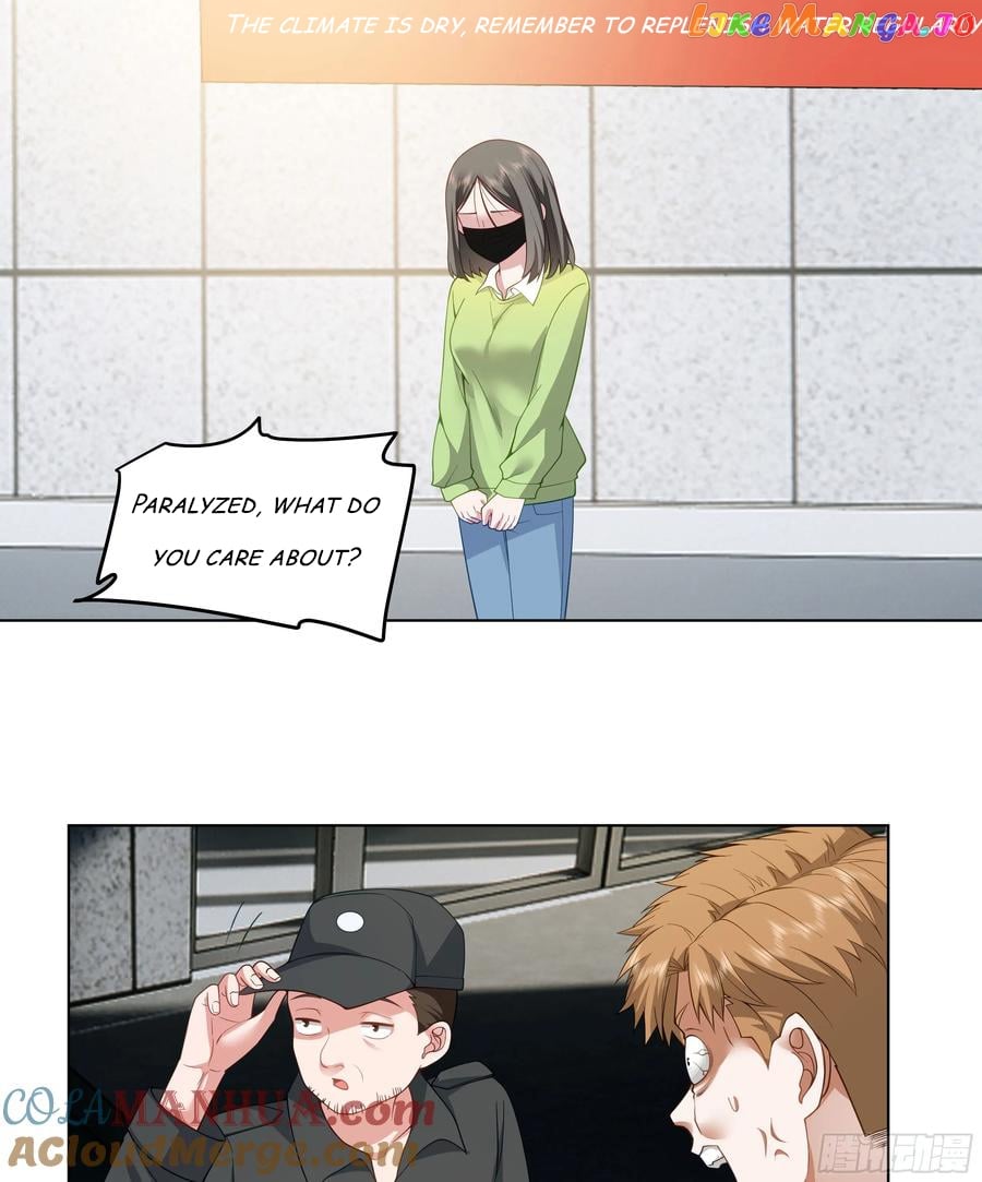 I Really Don’t Want to be Reborn Chapter 159 - page 10