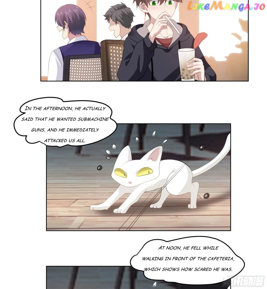 I Really Don’t Want to be Reborn Chapter 159 - page 23