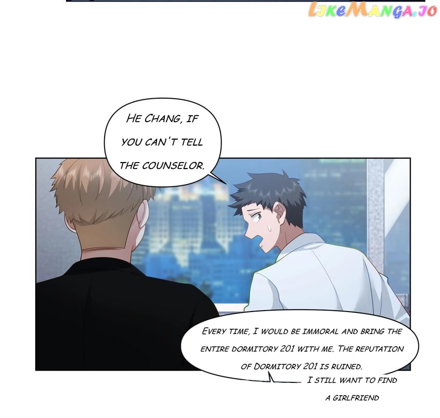 I Really Don’t Want to be Reborn Chapter 159 - page 28