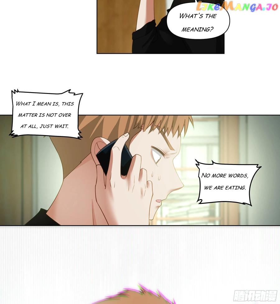 I Really Don’t Want to be Reborn Chapter 159 - page 3